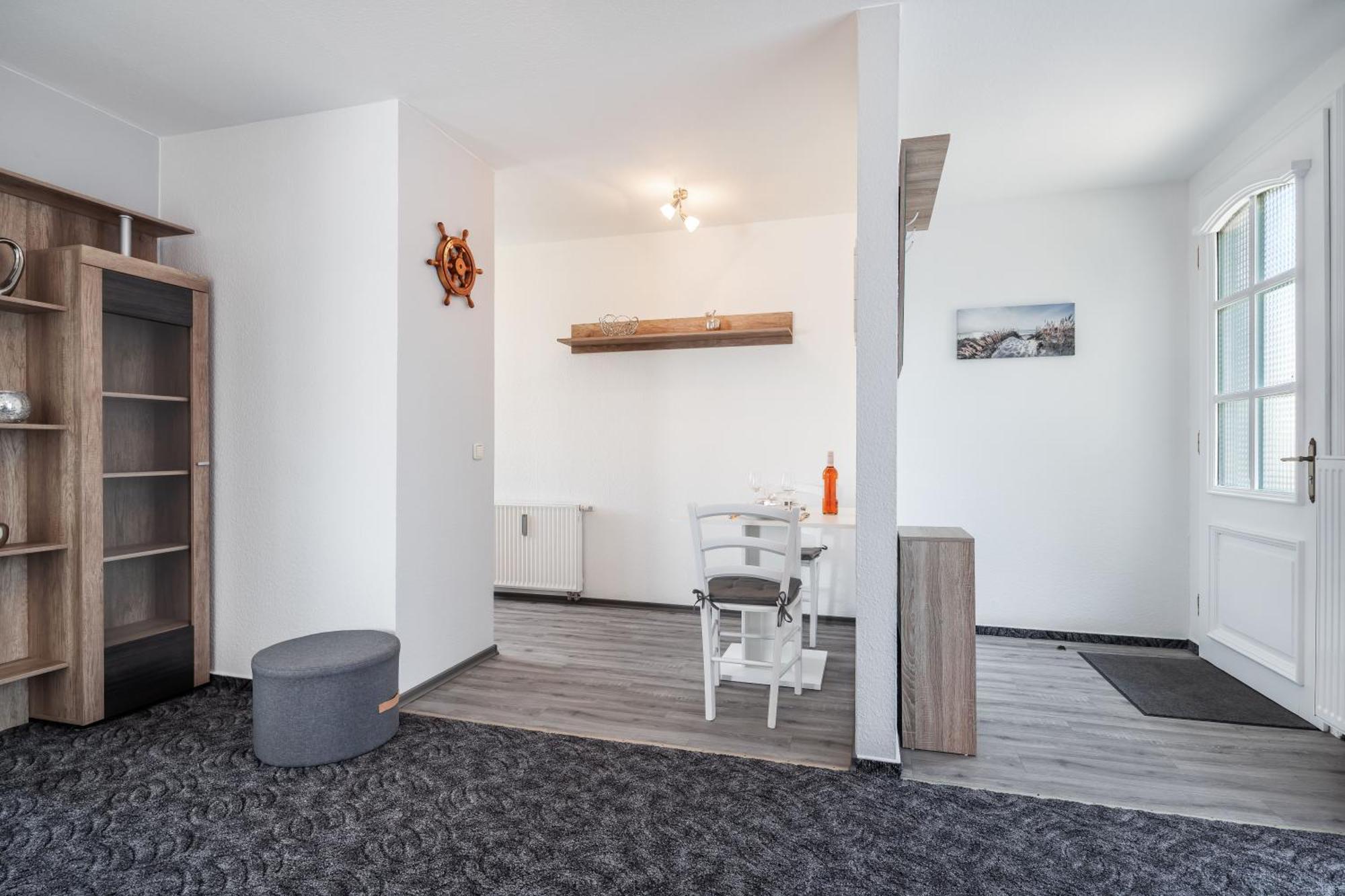 Fewo Rosenhof Tw 112 Ostseebad Kühlungsborn Buitenkant foto